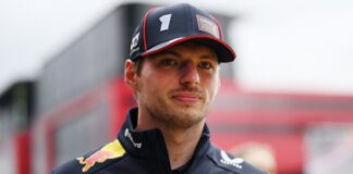 Verstappen quedó delante de los Ferrari en el primer entrenamiento libre de GP de Belgica
