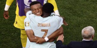 Francia se convierte en el primer semifinalista del Mundial
