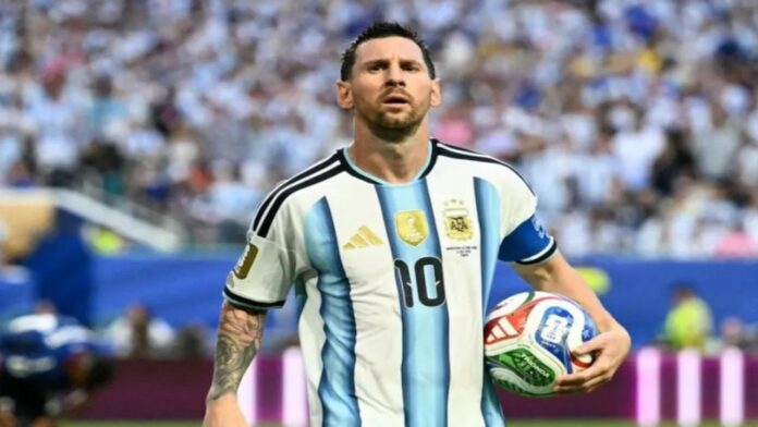 Messi