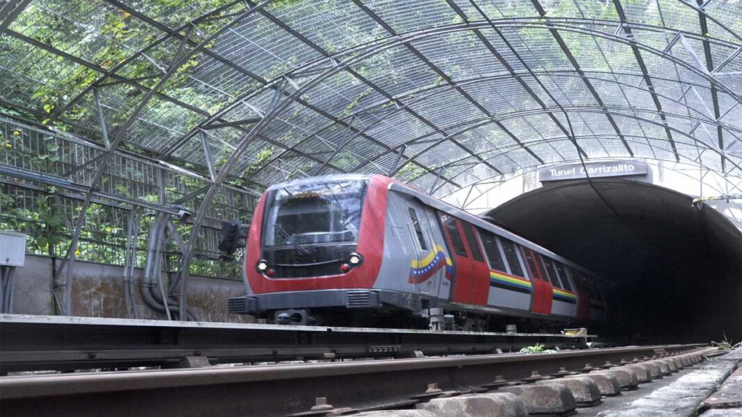 Metro de Los Teques reanudó sus operaciones