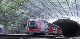 Metro de Los Teques reanudó sus operaciones