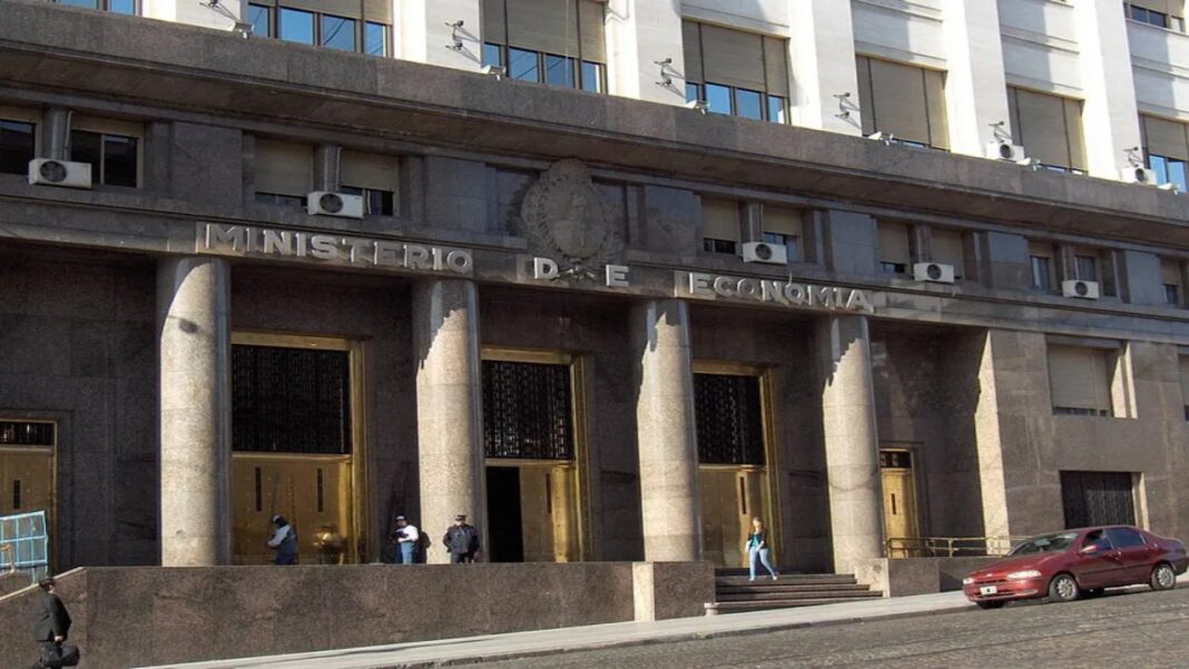Gobierno argentino aseguró refinanciamiento de deudas de 2026 y 2027