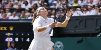 Muchova superó a Gauff en un desenlace dramático y alcanza su primera final en Wimbledon