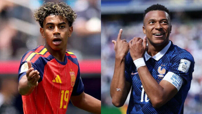 Mundial 1 España y Francia definen al primer finalista del Mundial | Transmisión Unión Radio