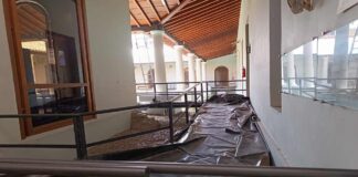 Museo Sacro de Caracas registró daños leves en su infraestructuras tras los terremotos