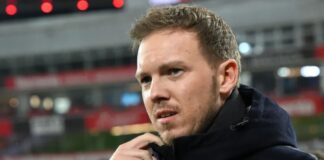 Nagelsmann dimite como entrenador de la selección alemana