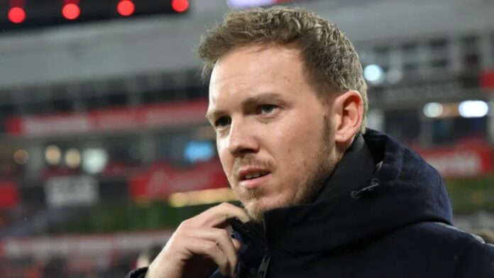 Naggelsmann Nagelsmann dimite como entrenador de la selección alemana