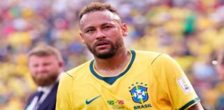 Neymar se despidió de la selección brasileña: "Lo intenté, ahora se acabó"