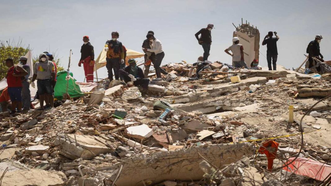 Gobierno venezolano y ONU apuestan por casas prefabricadas para afectados por terremotos