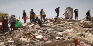 Gobierno venezolano y ONU apuestan por casas prefabricadas para afectados por terremotos