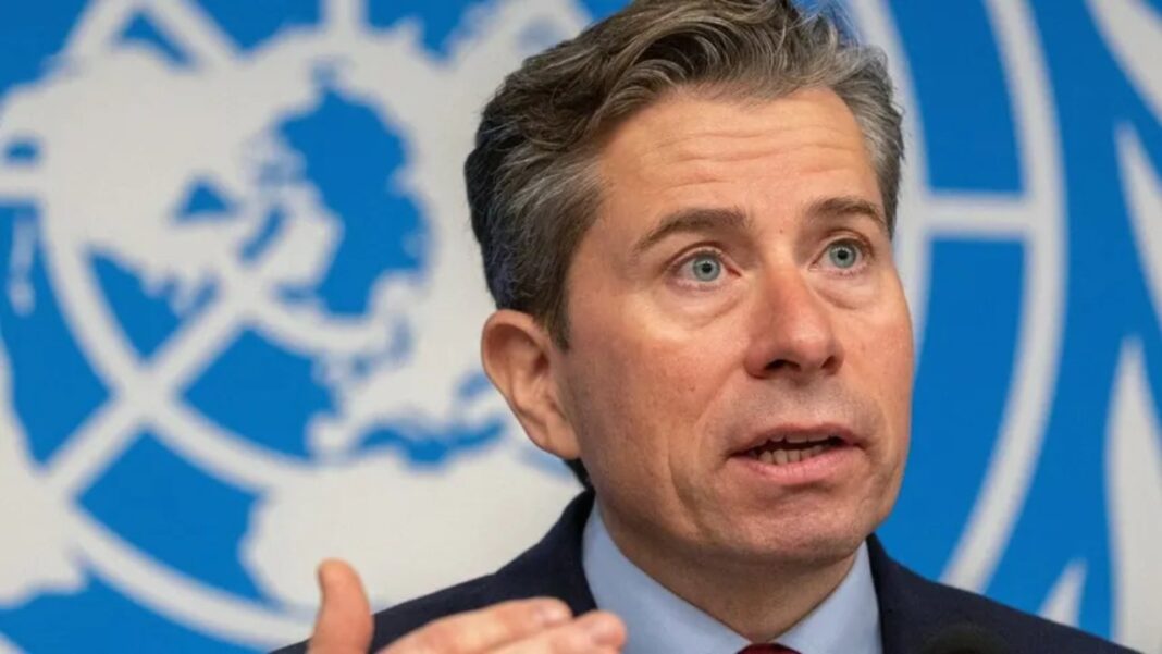 Jefe humanitario de ONU pide flexibilizar sanciones en Venezuela para no afectar la ayuda