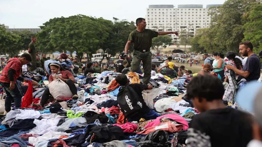 ONU alerta sobre la situación de las miles de mujeres embarazadas tras sismos en Venezuela