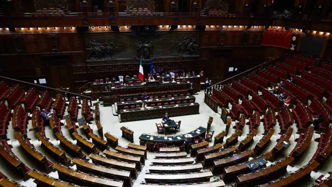 Parlamento italiano avanza en la controvertida reforma electoral de Meloni