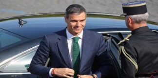 Pedro Sánchez confirmó su asistencia a la final del Mundial en Nueva York