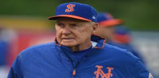 Falleció el mítico lanzador y entrenador Phil Regan a los 89 años