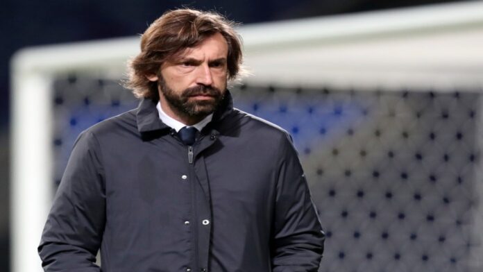 Pirlo Pirlo confirma que no será seleccionador italiano