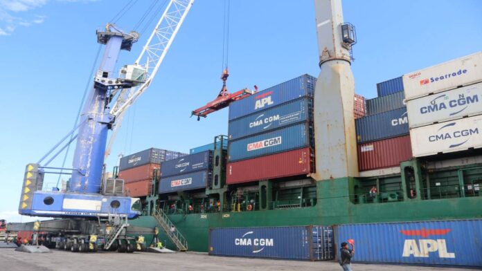 Puerto Cabello Fedecámaras Carabobo pide mejoras en el puerto para atender cargamentos de La Guaira