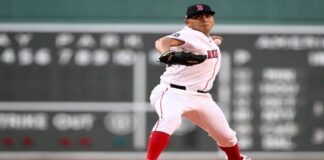 Ranger Suárez hizo su regreso y mantuvo su alto nivel con Boston
