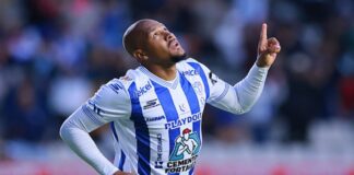 Rondón sigue intratable y comanda el liderato de goleadores en México