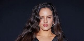 Rosalía realiza donación a Unicef en apoyo a los niños de Venezuela