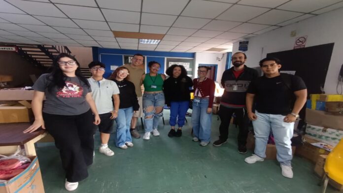 SOSA Comunidad universitaria en Táchira pide mayor colaboración para los afectados por los terremotos
