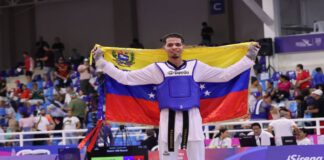 Venezuela apuesta a mejorar su registro en Santo Domingo y pisar fuerte de cara a Los Ángeles 2028