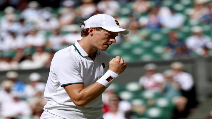 Wimbledon Grand Slam tennis tournament - Day 12 Sinner no da opción a Djokovic y repite final en Wimbledon