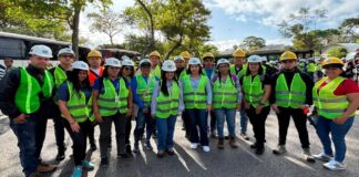 Especialistas de Táchira se sumaron a evaluaciones de habitabilidad de zonas afectadas