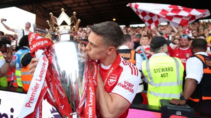Trossard Trossard abandona el Arsenal y es nuevo jugador del Besiktas