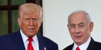 Netanyahu viajará a Washington el lunes para reunirse con Trump en la Casa Blanca
