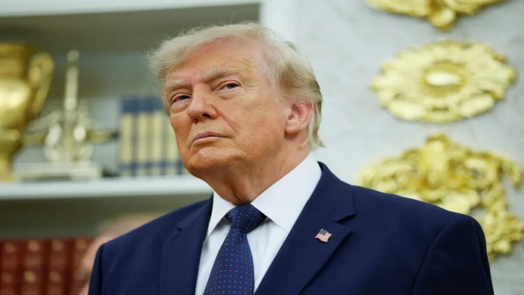 Trump advierte a China y Rusia que si suministran armas a Irán sería 