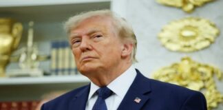 Trump advierte a China y Rusia que si suministran armas a Irán sería "muy malo" para ellos