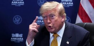Trump advierte a Irán de un posible nuevo ataque esta noche
