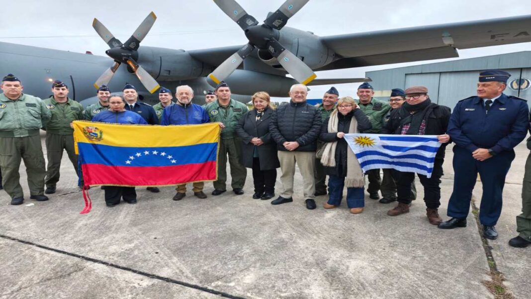 Uruguay prepara el segundo envío de ayuda humanitaria a Venezuela