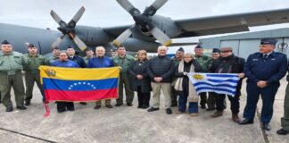 Uruguay prepara el segundo envío de ayuda humanitaria a Venezuela
