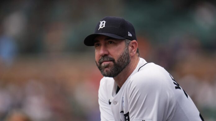 Verlander Justin Verlander anunció su retiro al finalizar la temporada