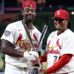 Jordan Walker apagó la fiesta en Filadelfia y se adueñó del Festival de Jonrones con apoyo venezolano Jordan Walker apagó la fiesta en Filadelfia y se adueñó del Festival de Jonrones con apoyo venezolano