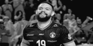 Encuentran sin vida al capitán de la selección nacional de voleibol y su familia