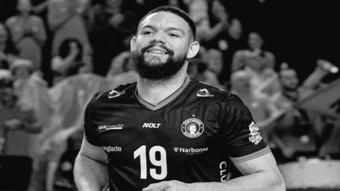 Wilner Rivas Encuentran sin vida al capitán de la selección nacional de voleibol y su familia