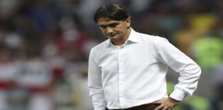Dalic no seguirá como seleccionador de Croacia