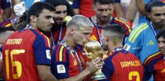 Así quedó el ranking FIFA tras la conquista española en el Mundial