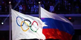 COI levantó sanciones al Comité Olímpico Ruso