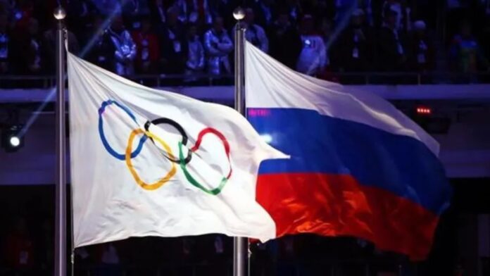 COI Rusia COI levantó sanciones al Comité Olímpico Ruso