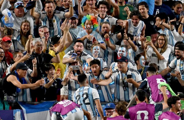 FIFA World Cup 2026 quarterfinals - Argentina vs Switzerland