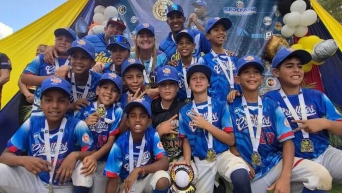 criollitos_la_guaira_venezuela.jpg_673822677 Criollitos de Venezuela realiza campaña para atender a los niños afectados por los terremotos en La Guaira