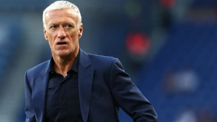 dIDIER dESCHAMPS