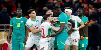 TAS fijó audiencia por la reclamación de Senegal de la Copa África para el 8 de octubre
