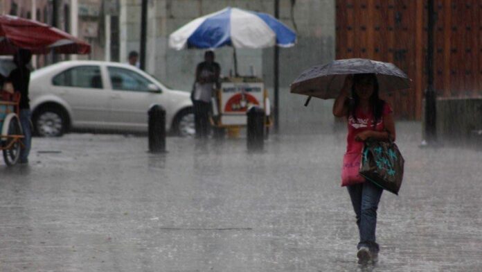 lluvias