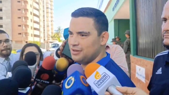 Alcalde de Maneiro