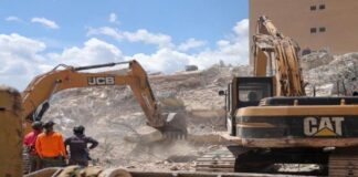Autoridades en Aragua rescatan a una niña y elevan a 13 el número de fallecidos por los terremotos